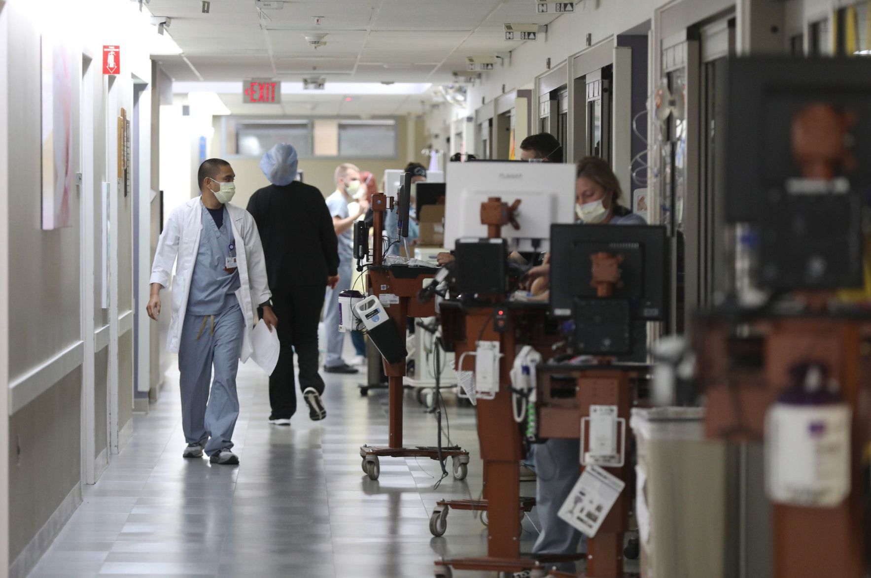 ICU in Quincy